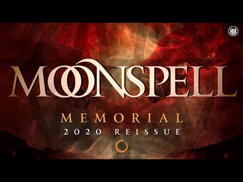MOONSPELL - Memorial Reissue - 2020 - valhalla network